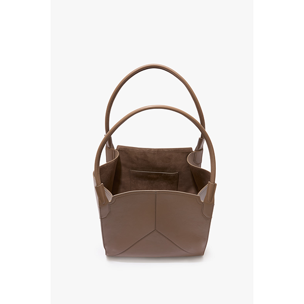 Victoria Tote Dove Grey