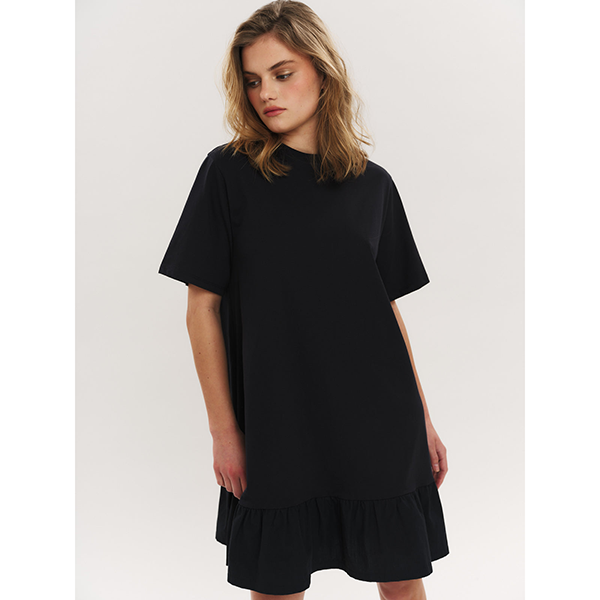 Hanna Dress Black