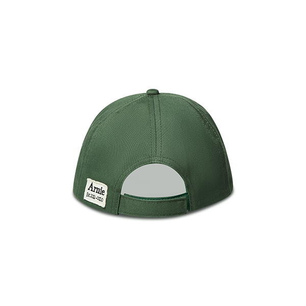 Eden Heart Cap Succulent Green