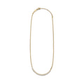Slim Pearly Necklace