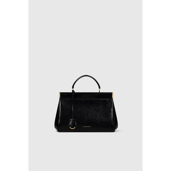 Sloane Frame Bag Black