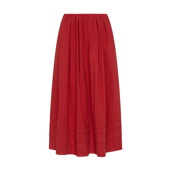 Cales Skirt Chilli