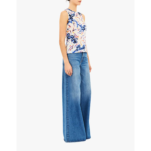 Ines SL Jersey Top Prism