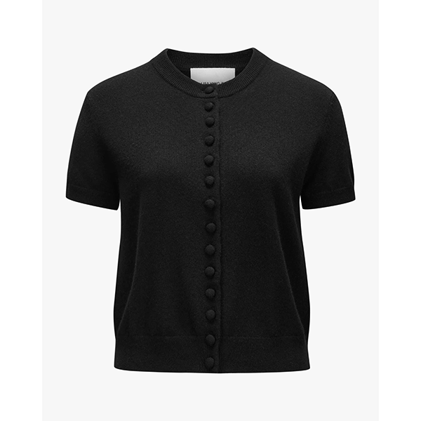 Lunea Cardigan Black