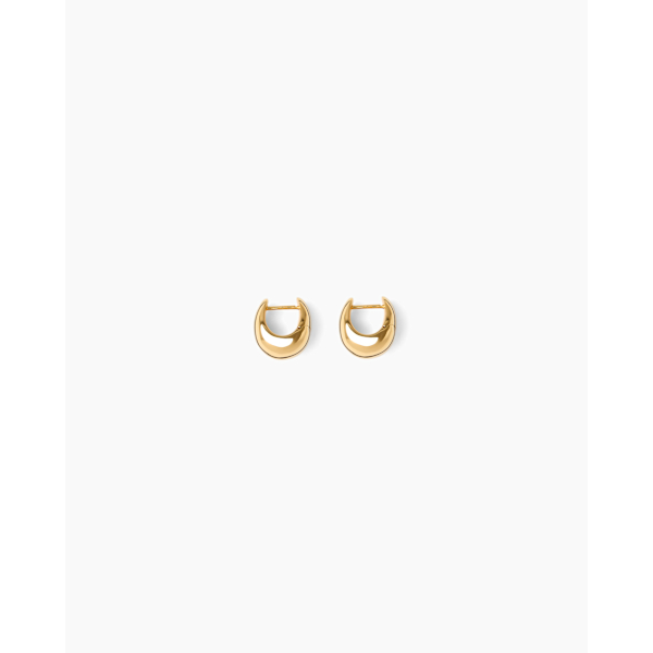The Violet Earrings Gold