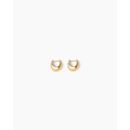 The Violet Earrings Gold