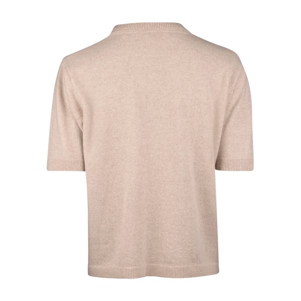 Janet Short Sleeve Beige