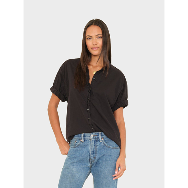 Channing Shirt Black