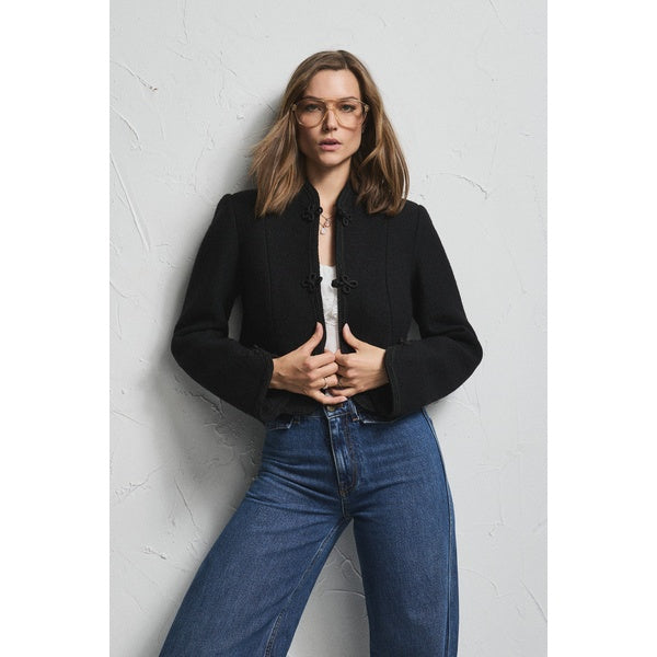 Hayden Jacket Black
