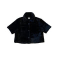 Silene Shirt Merinillo Straight Black