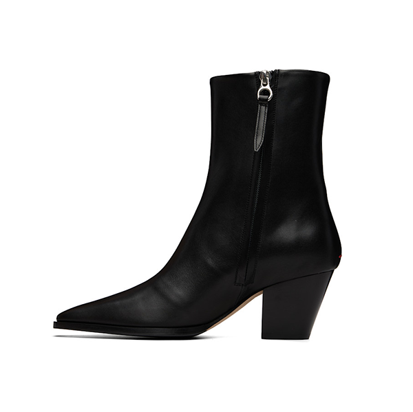 Hedvig Ankle Boot Black