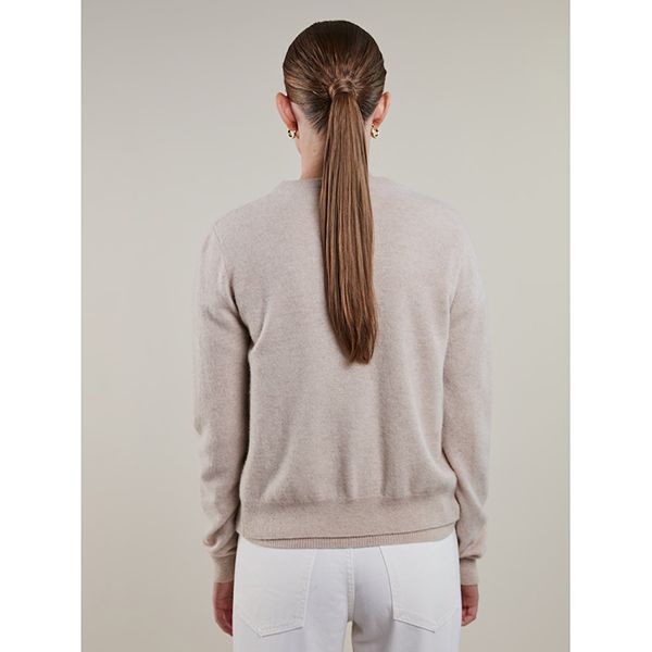 Judith Cardigan Beige
