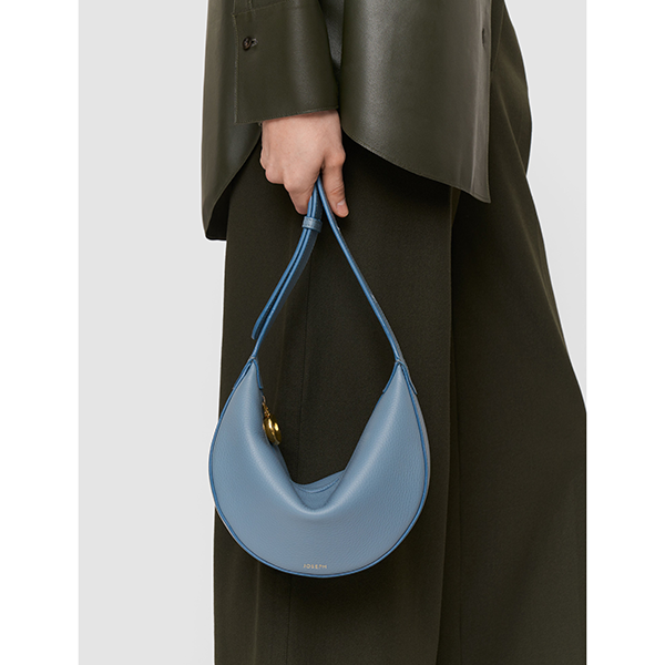 Bean Handbag Chambray