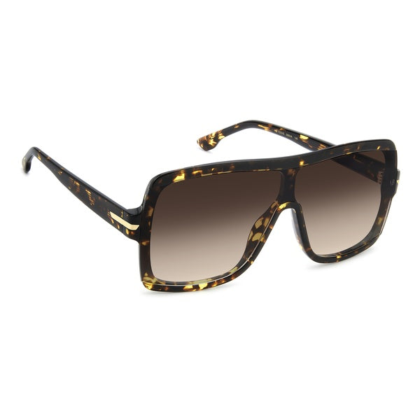 VB7003/S Sunglasses Havana Brown