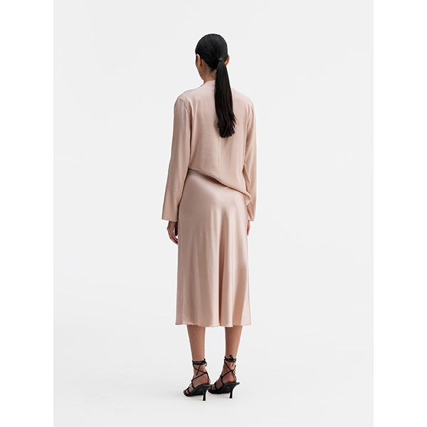 Ayumi Blouse Dusty Pink