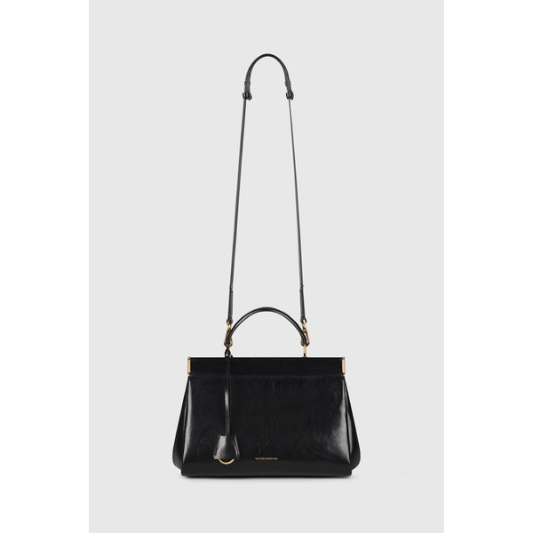 Sloane Frame Bag Black