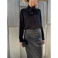 Miki Blouse Black