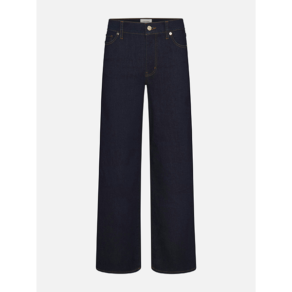 Le Slim Palazzo Long Rinse