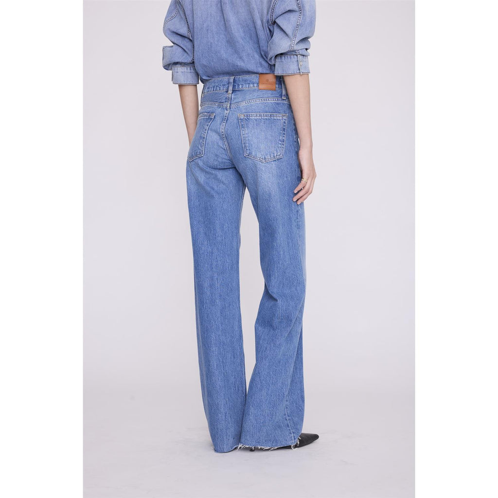 Hugh Jeans Panama Blue