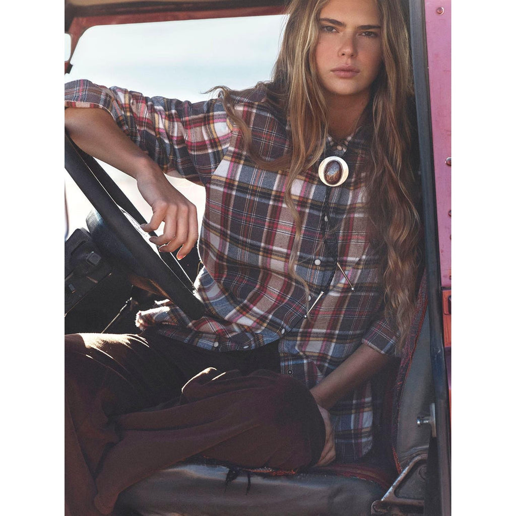 Beau Shirt Canyon Brown