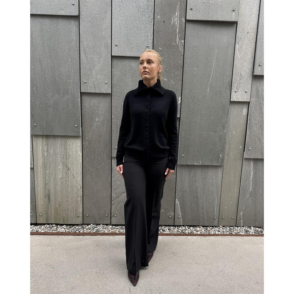 Denie Cardigan Black