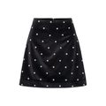 Grace Skirt Black