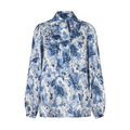 Annabelle Blouse w/ Bow Eden Space