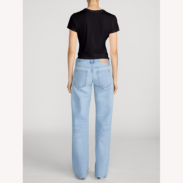 The Gray Jeans Dodger Offset