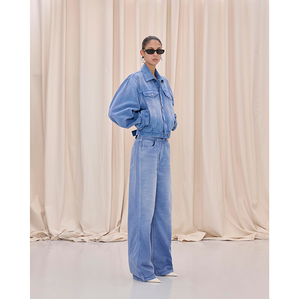 Simon Bull 44 Jacket Indigo