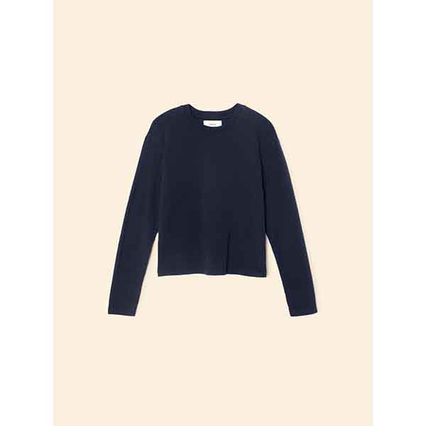 Terrance Tee Navy