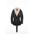 Kathi Jacket Black/Beige