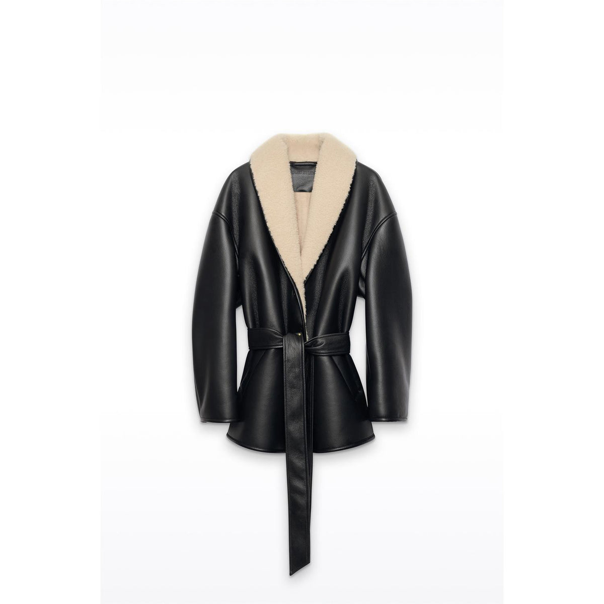 Kathi Jacket Black/Beige