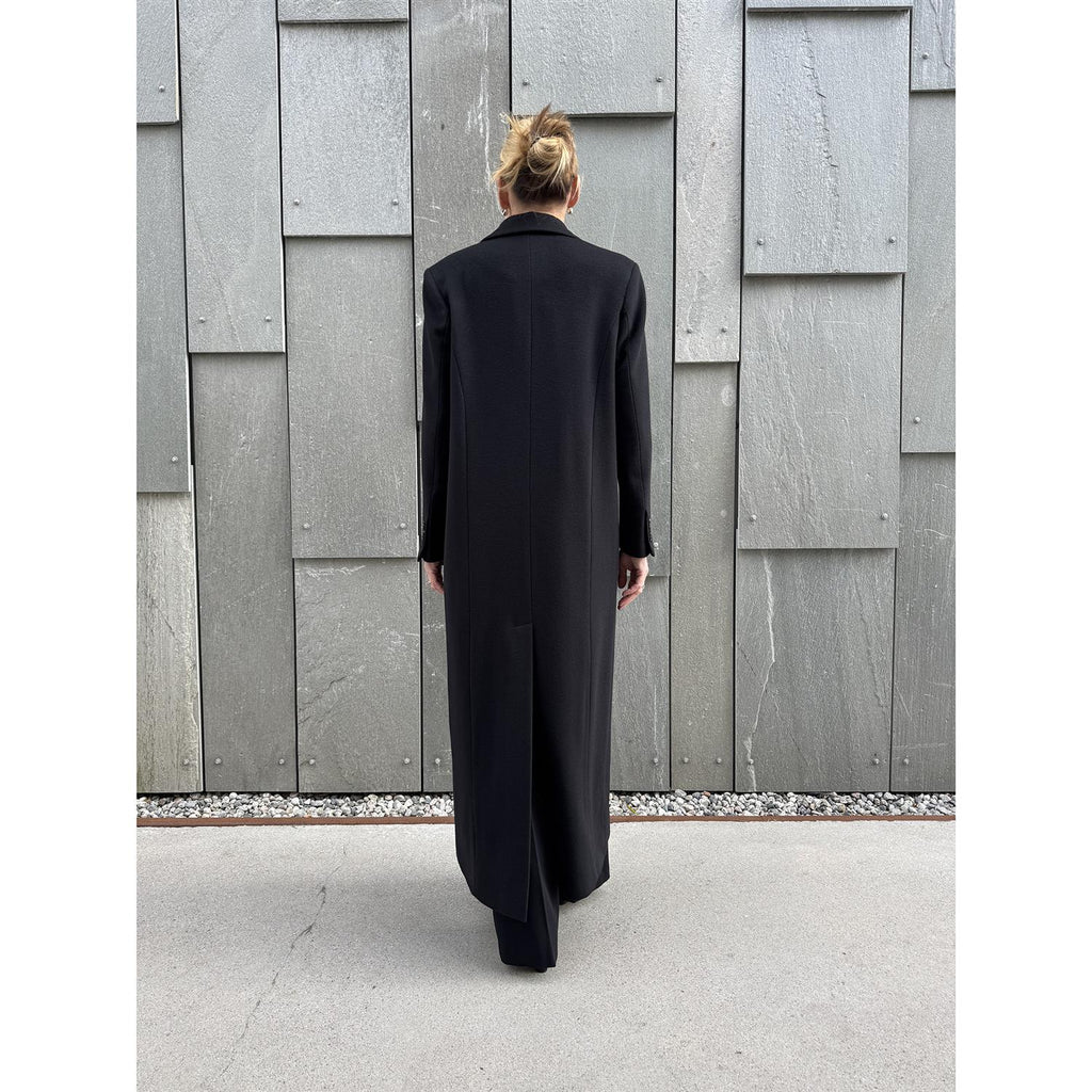 Chiara Coat Black