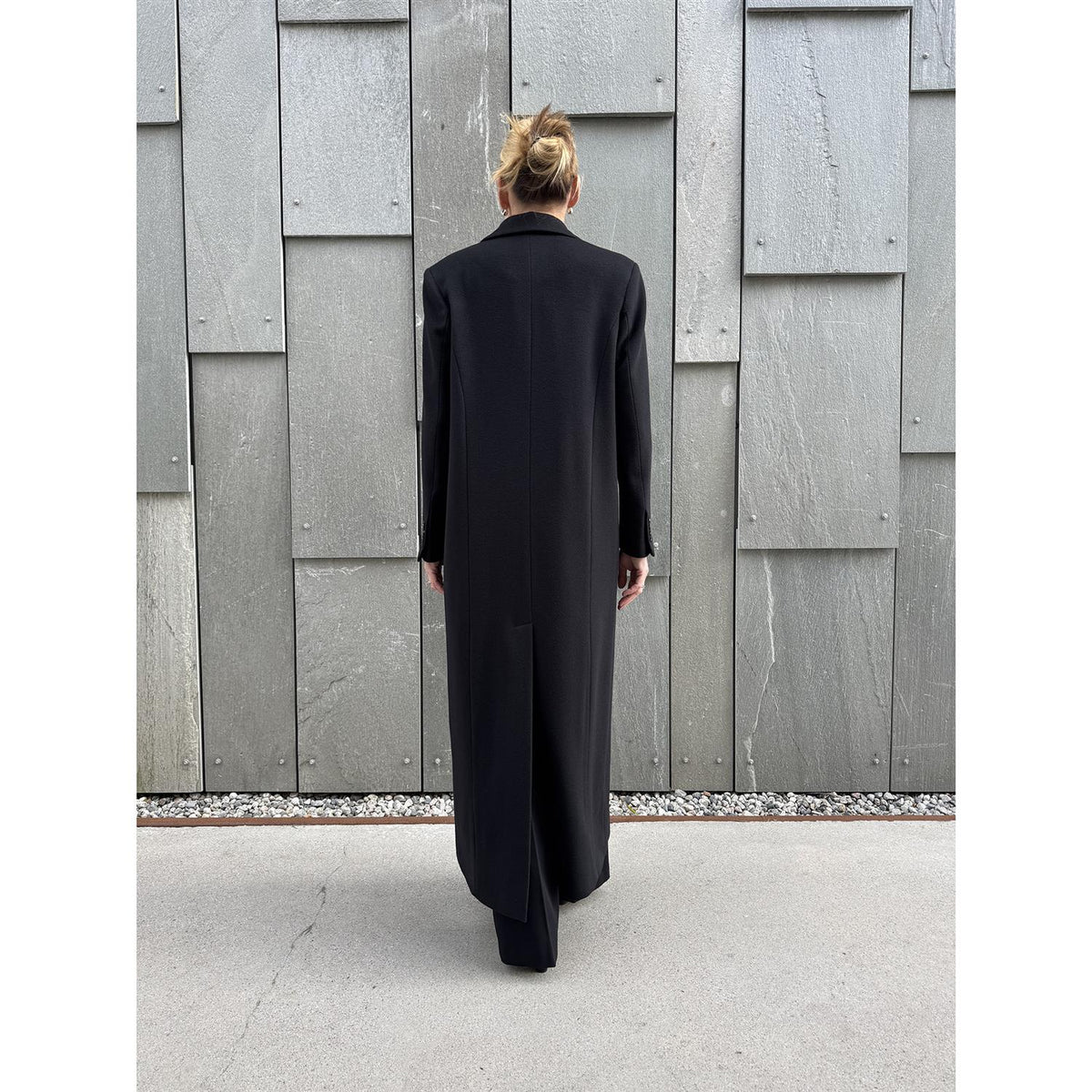 Chiara Coat Black