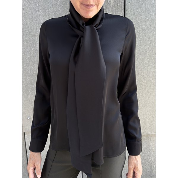 Miki Blouse Black