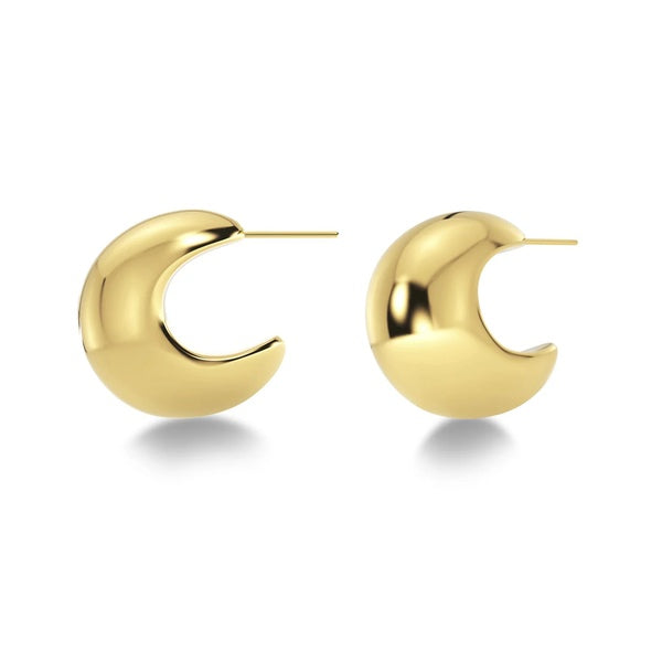 Bold Creoles L Gold