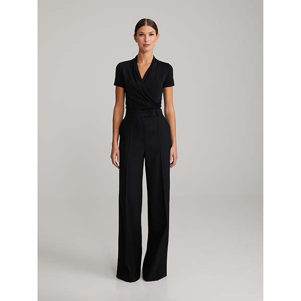 Gisella Trousers Black