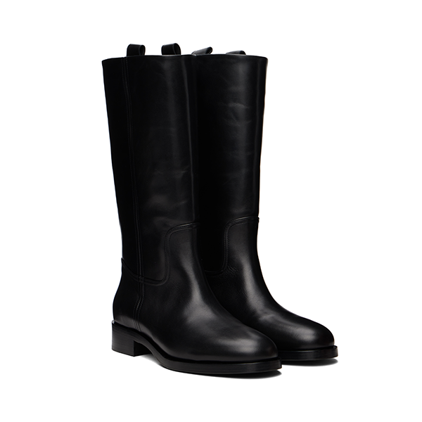 Theo Boot Black