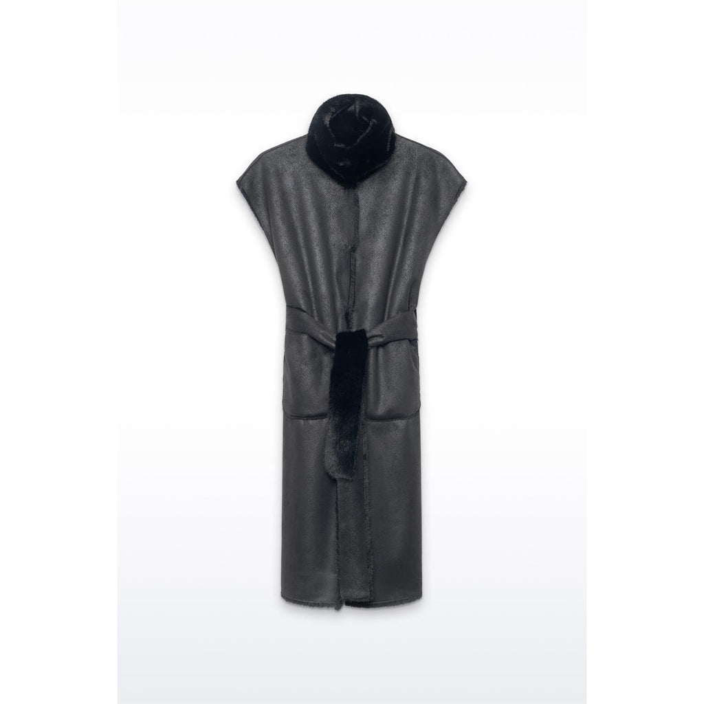 Oaklynn Vest Black