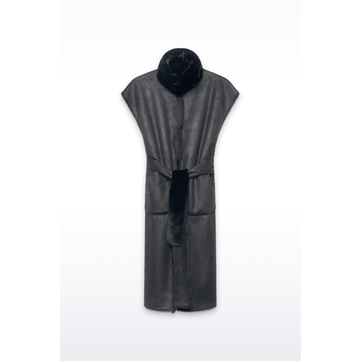 Oaklynn Vest Black