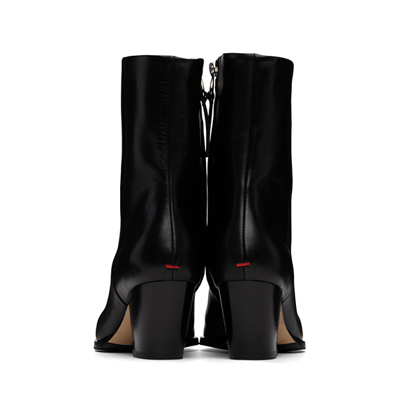 Hedvig Ankle Boot Black