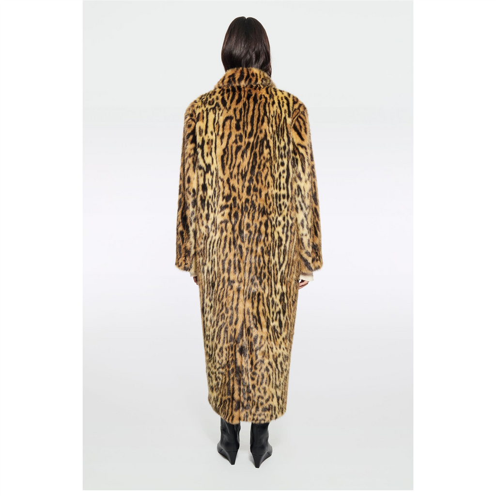 Marceline Coat Leo