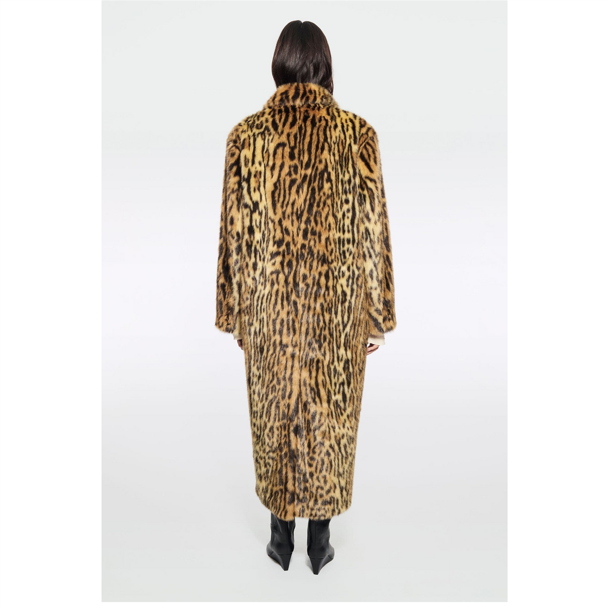 Marceline Coat Leo