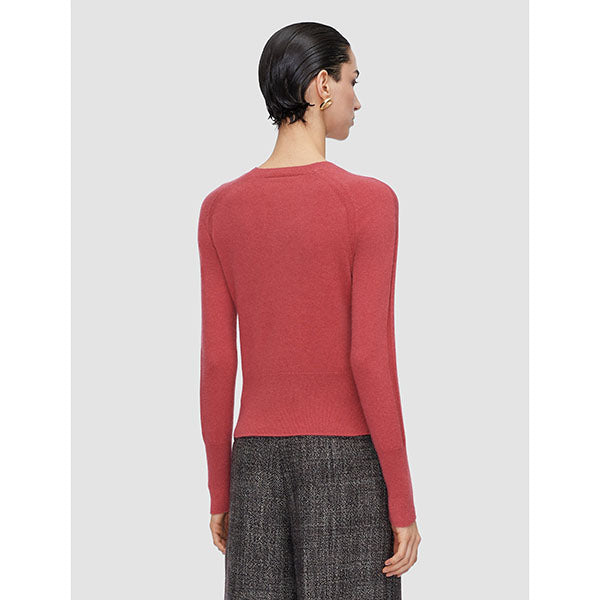 Melby Cashmere Top Mulberry