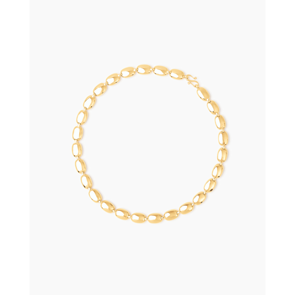 The Monica Necklace Gold