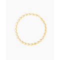 The Monica Necklace Gold