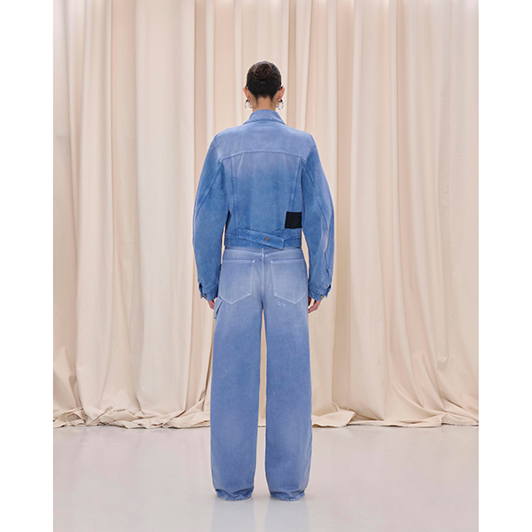 Simon Bull 44 Jacket Indigo