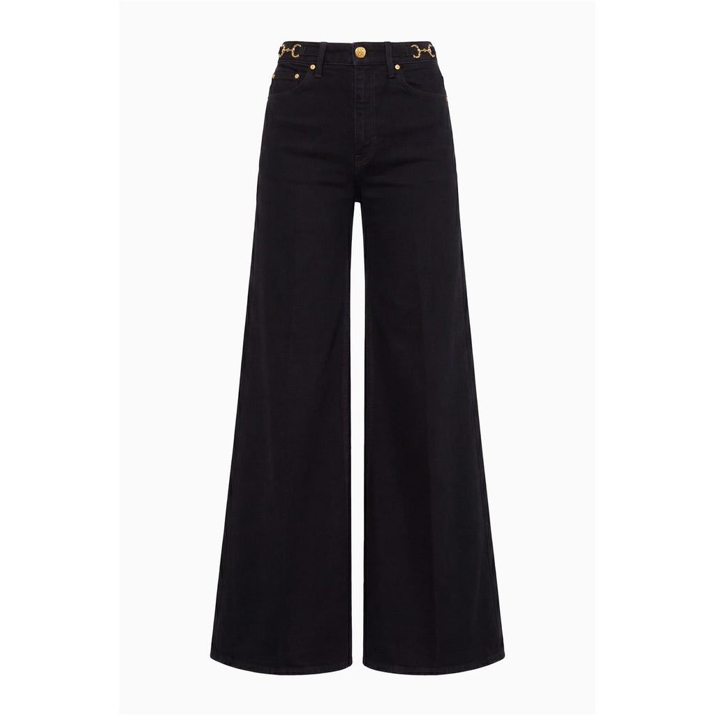 The Stretch Valory Flare Jean Noir