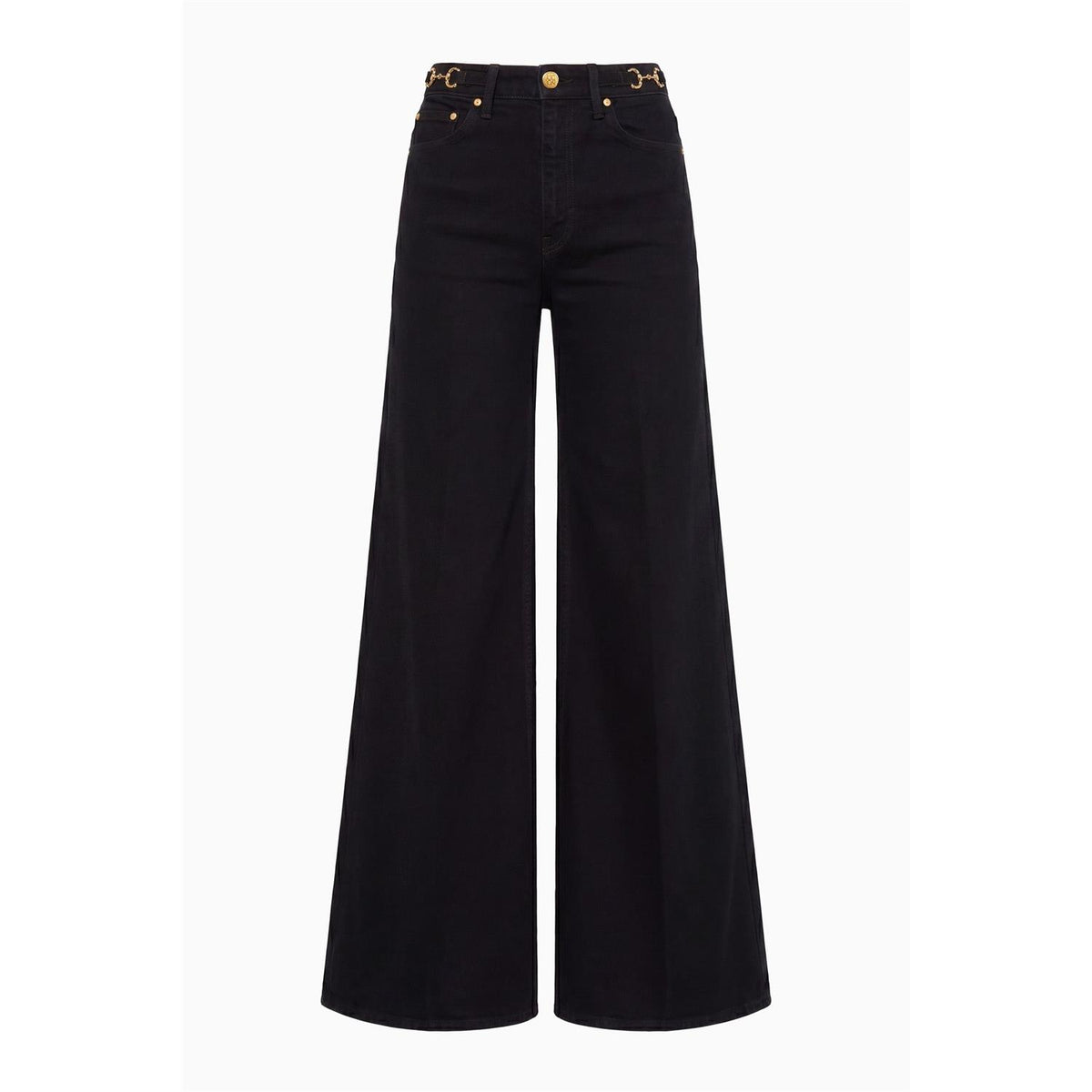 The Stretch Valory Flare Jean Noir