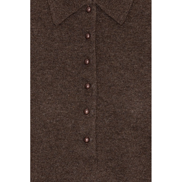 Knitted Polo Potting Soil